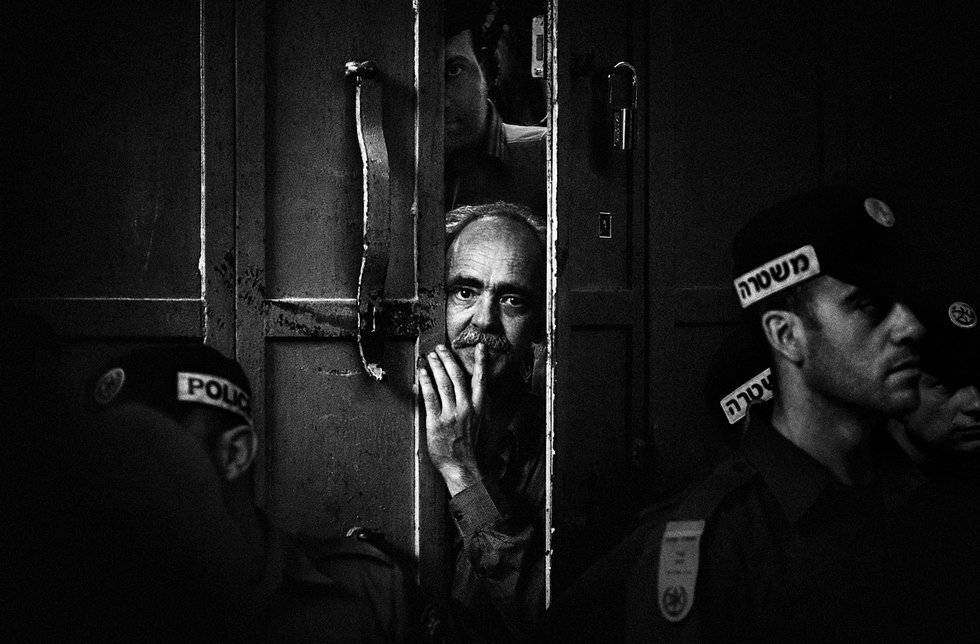 иерусалим, Denis Buchel