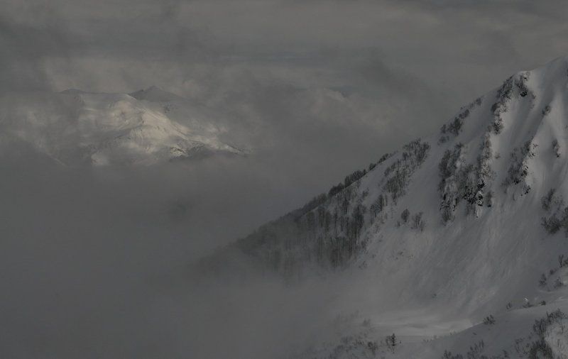 Горы фото превью