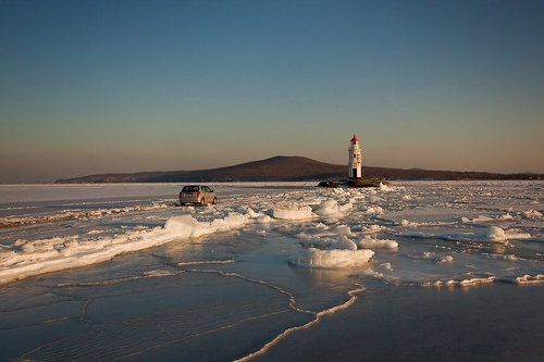 ...край дороги