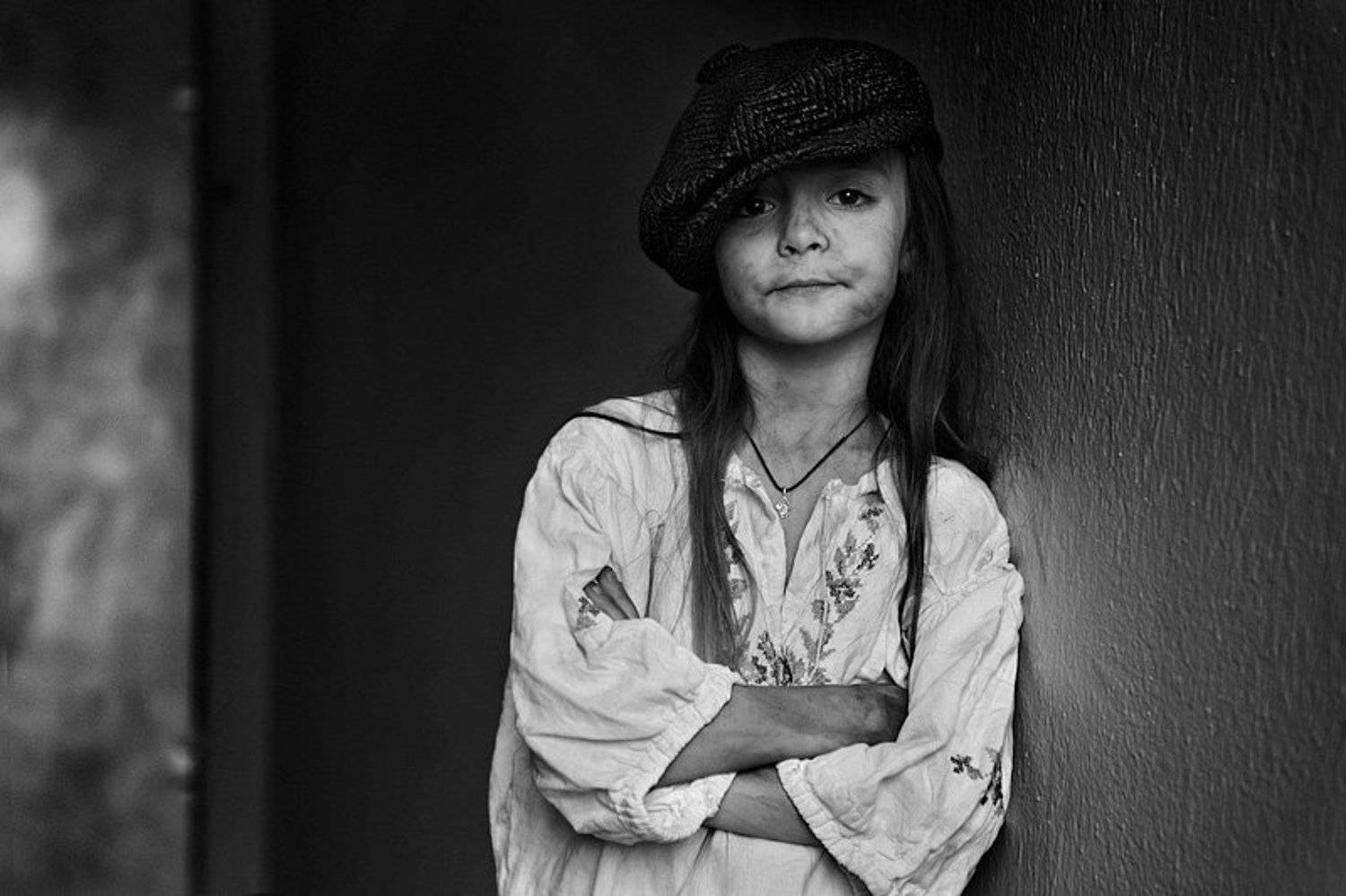 ребенок, девочка, детство, Смолянская Евгения