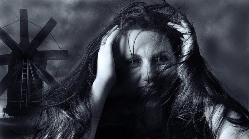 На шабаш к мельнице фото превью