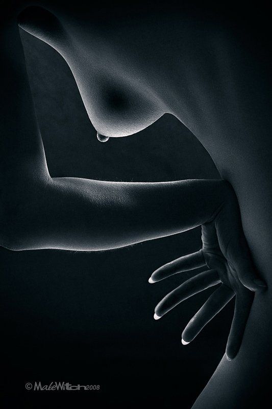 девушка, женщина,эротика,ню,обнажённая Yin&...Yin фото превью