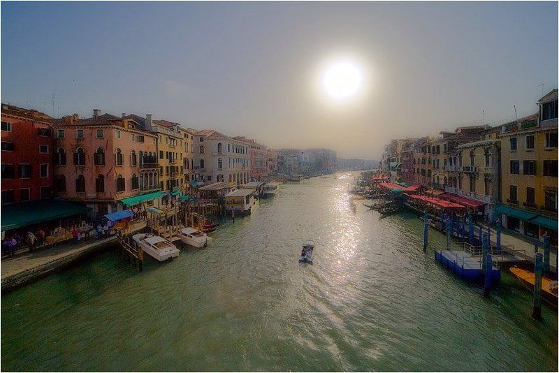 Солнечный ветер фото превью