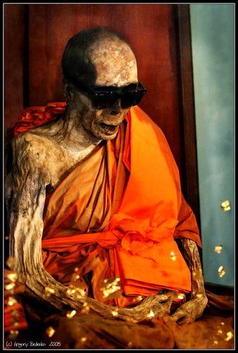 # Глубокое Просветление # из серии # Cны о Тайланде #