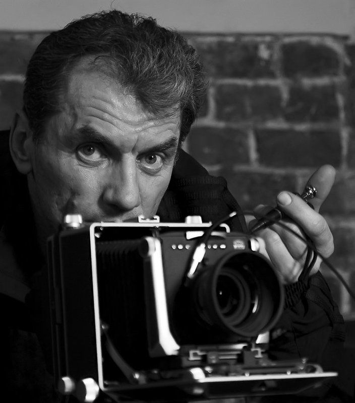 путев, фотограф, портрет, жанр, лукьяненко Останавливающий время фото превью