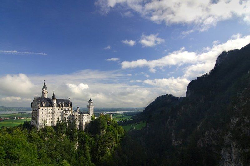 Бавария фото превью