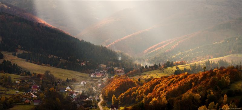 / Поймав последние лучи ...... /, v.II фото превью