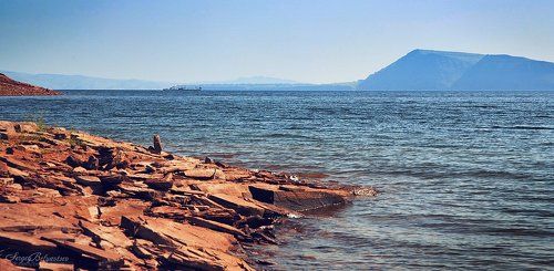 Красноярское море