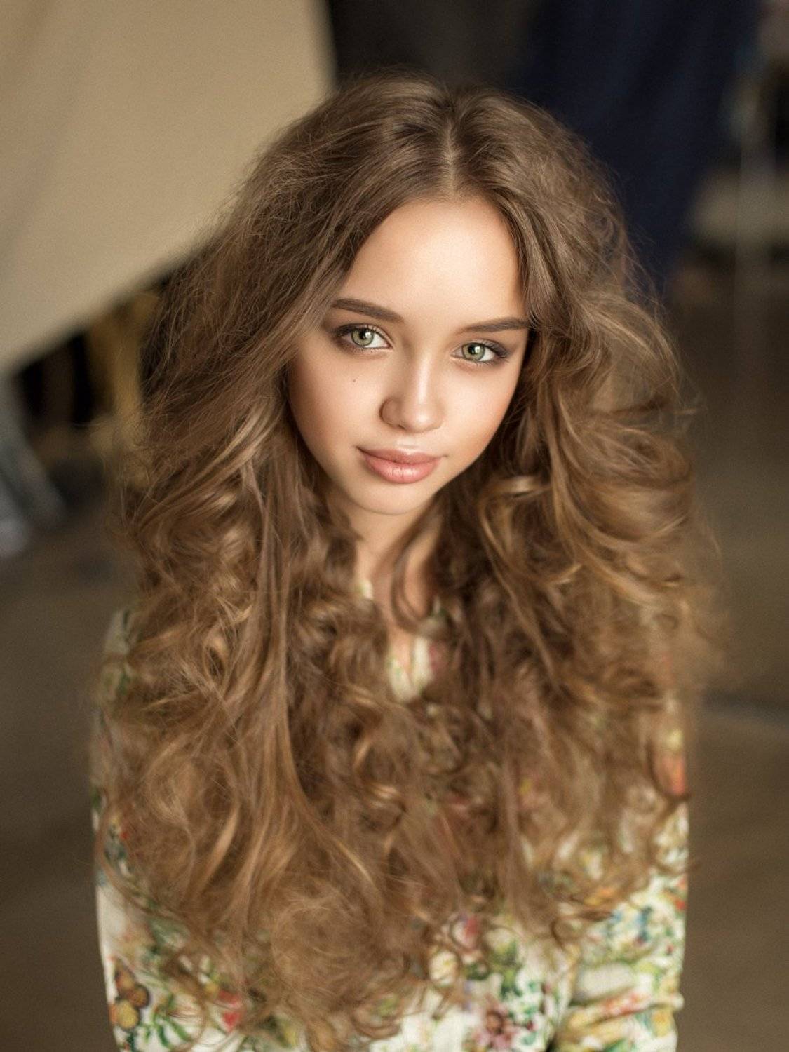 Girl, Hair, People, Portrait, Казанцев Алексей