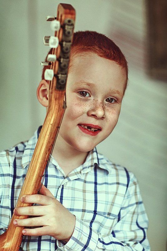 Рыжик-разбойник фото превью