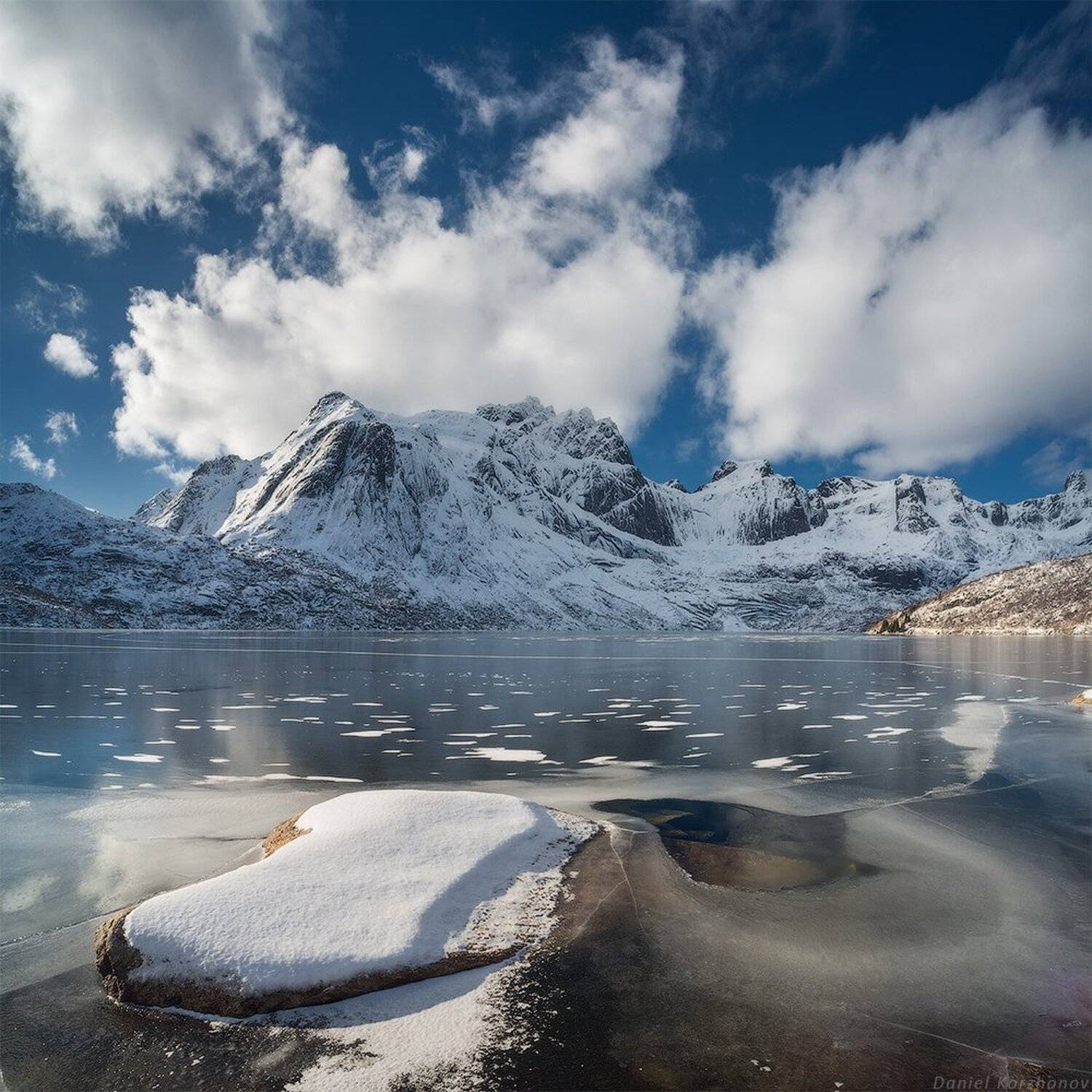 , Даниил Коржонов