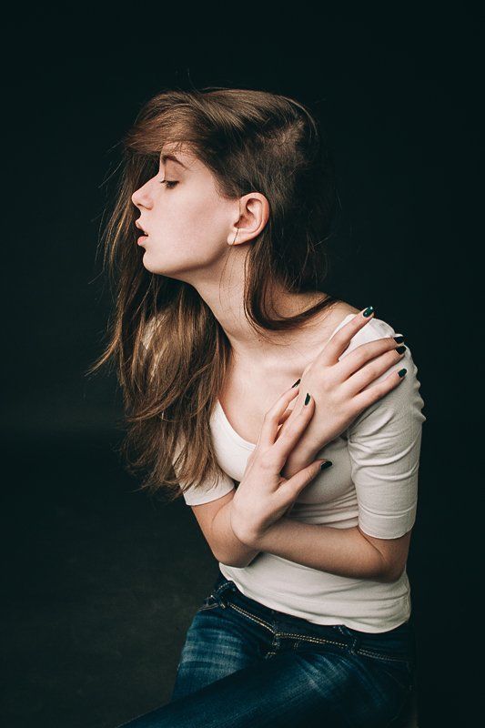 Портрет фото превью