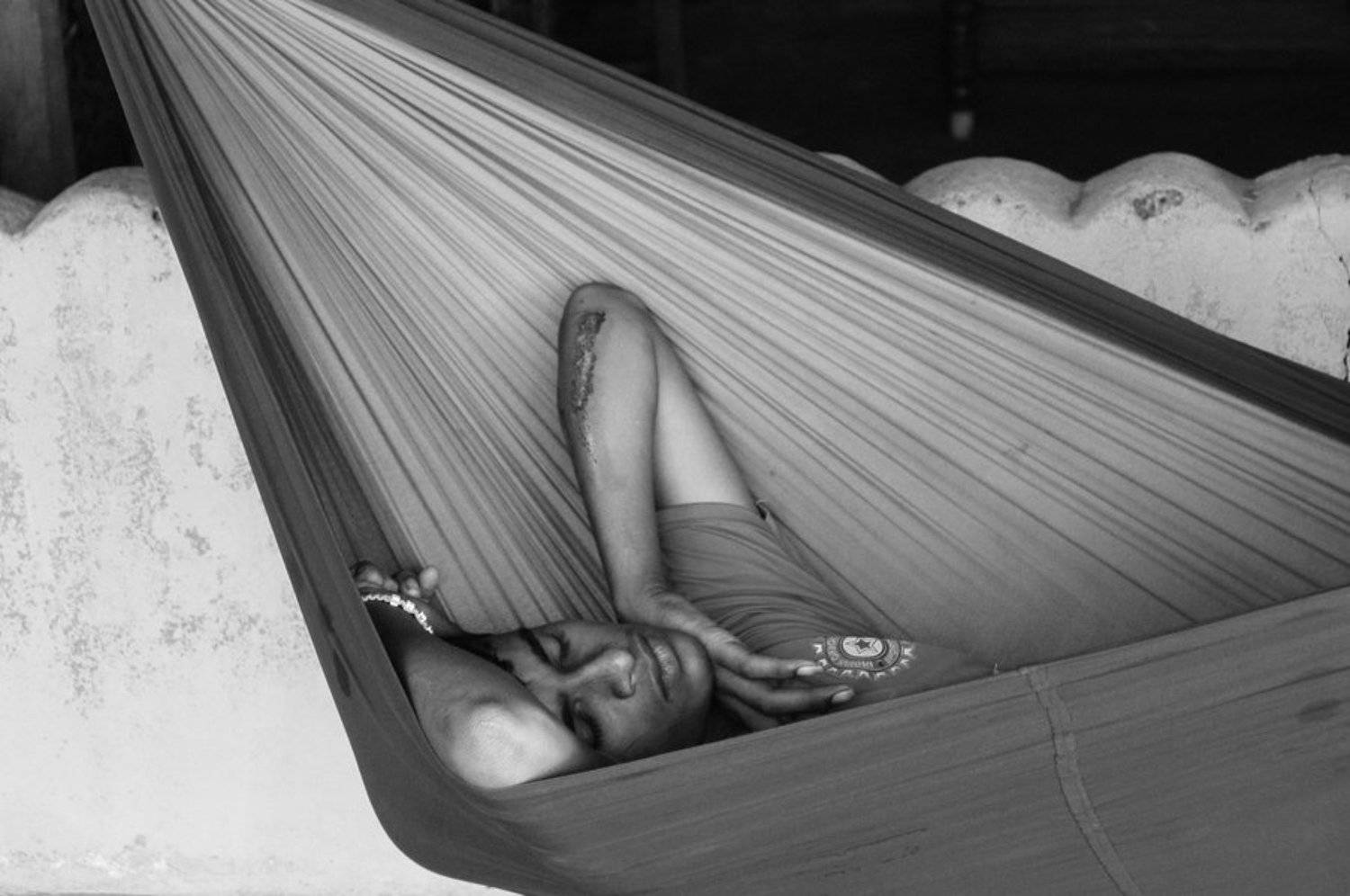 Гамак, Сиесиа, nelenin