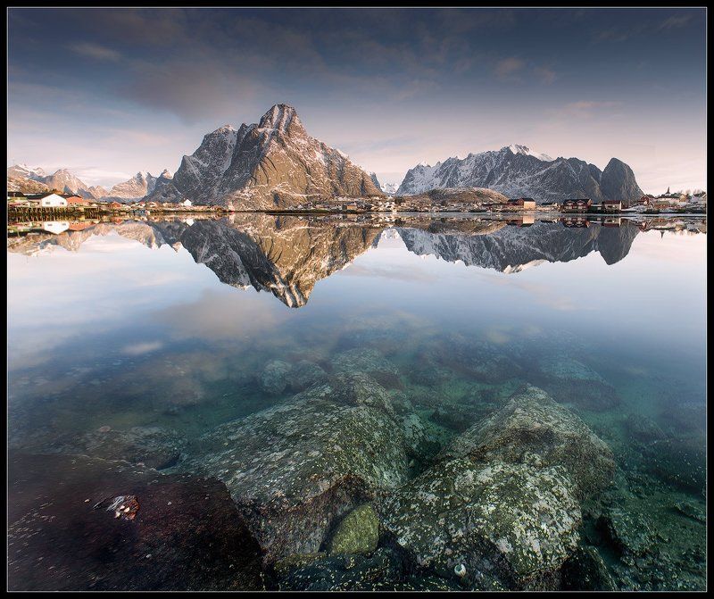 Лофотены фото превью