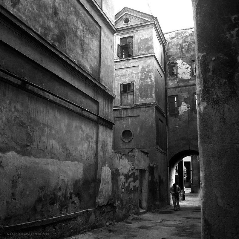 О человеке в городе... фото превью