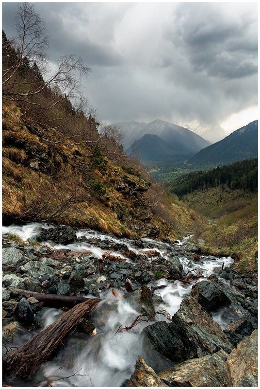 Начало грозы фото превью