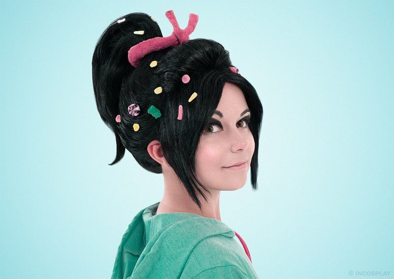 Vanellope фото превью