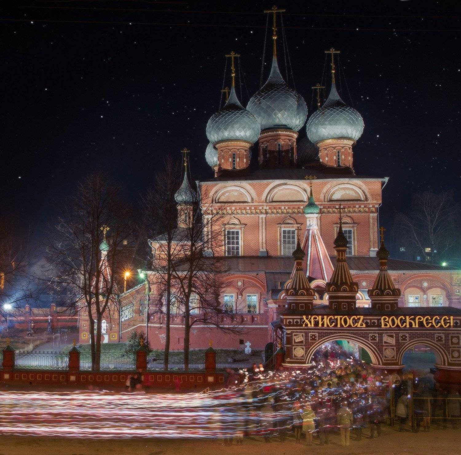 , Алексей Чистяков