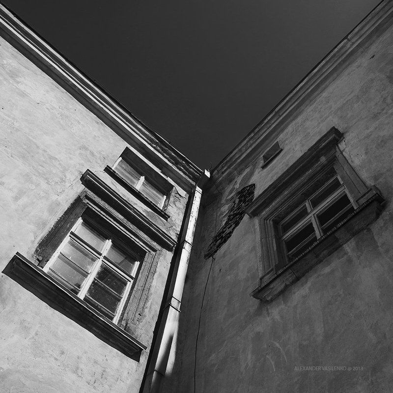 О Нарушенной геометрии... фото превью