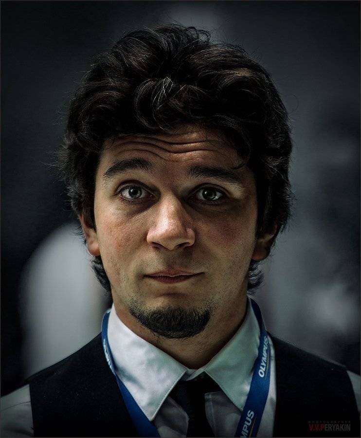 , Виктор Перякин