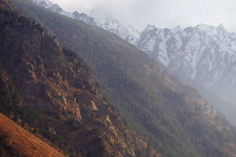 Приэльбрусье. фото превью