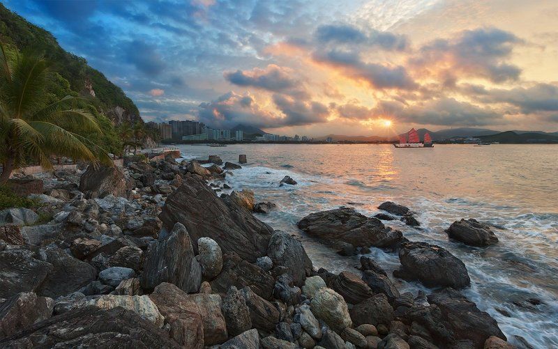 Берег просыпается фото превью