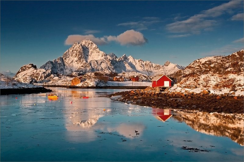 В отлив фото превью