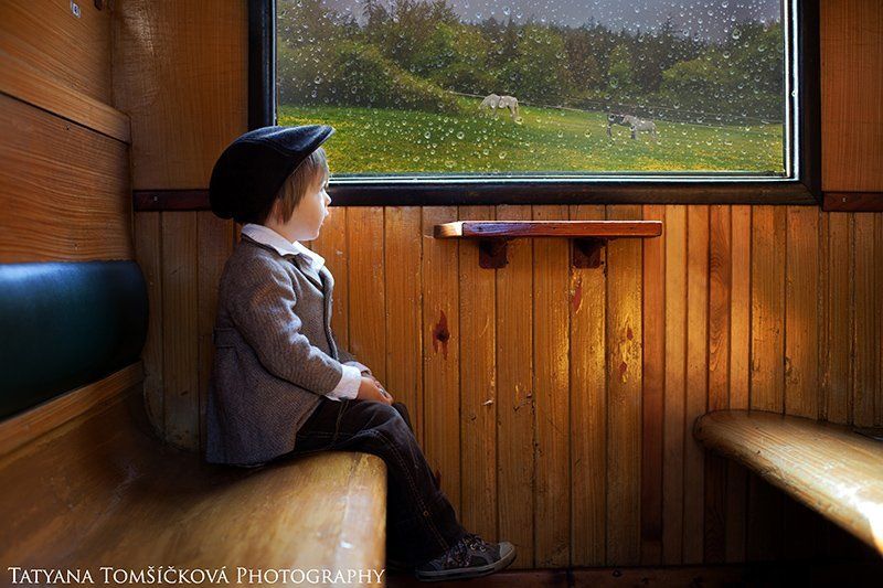 One fine rainy day фото превью