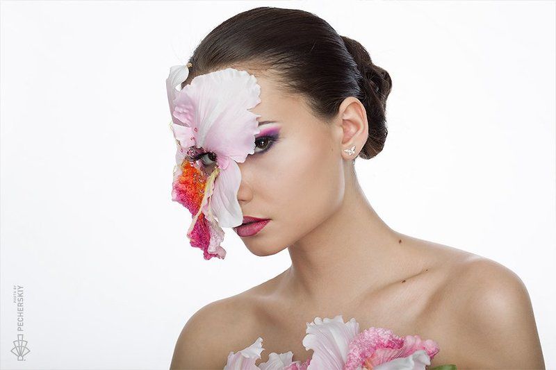 Almaty, Girl, Portrait Nina фото превью