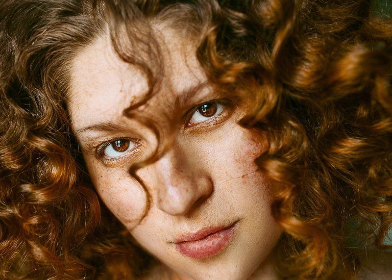 Автопортрет фото превью