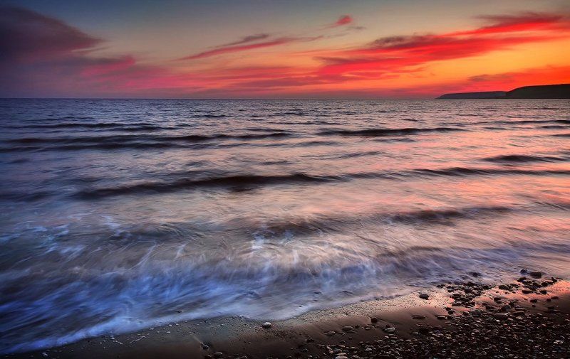 Yet another sunset... фото превью