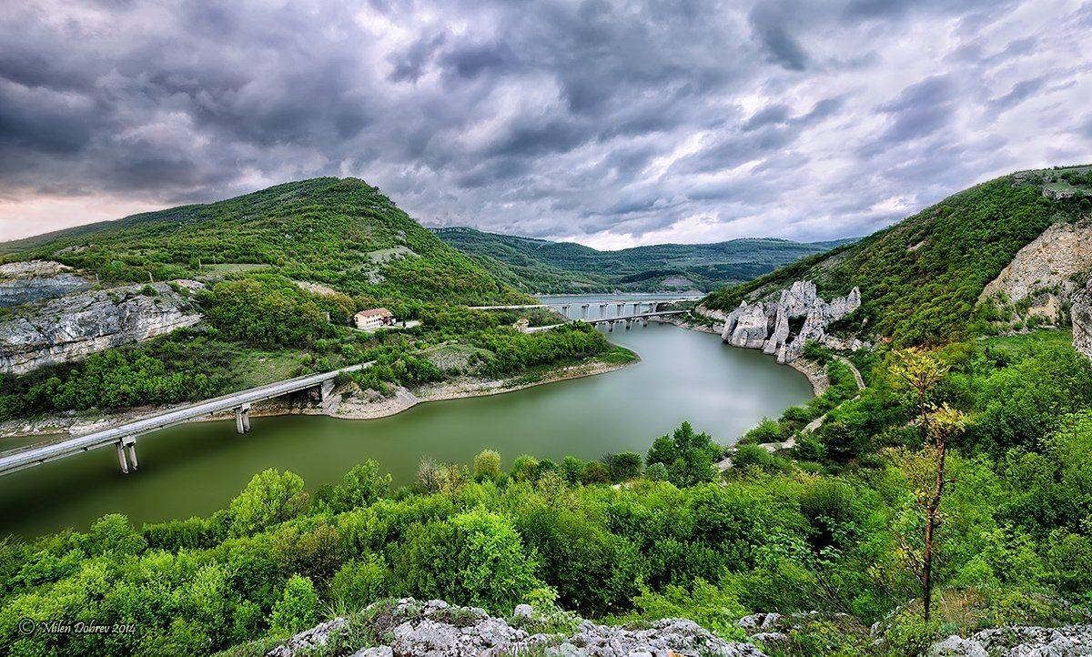 Bulgaria, Nature, Милен Добрев