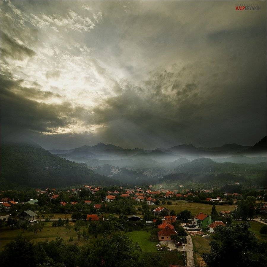 , Виктор Перякин