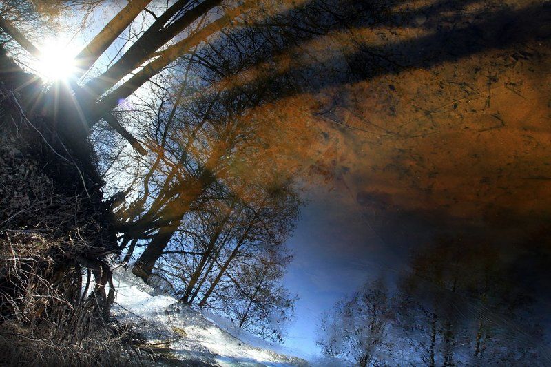 Весна фото превью