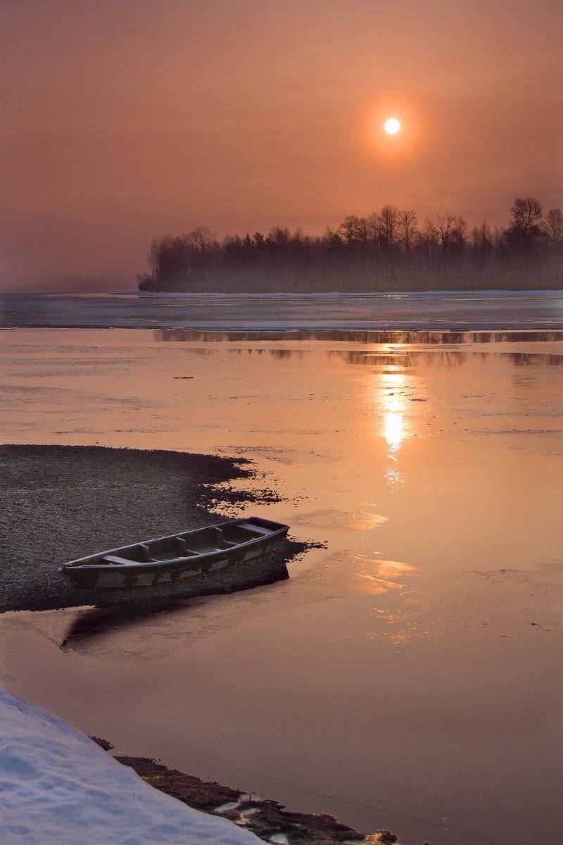 , Николай Морский