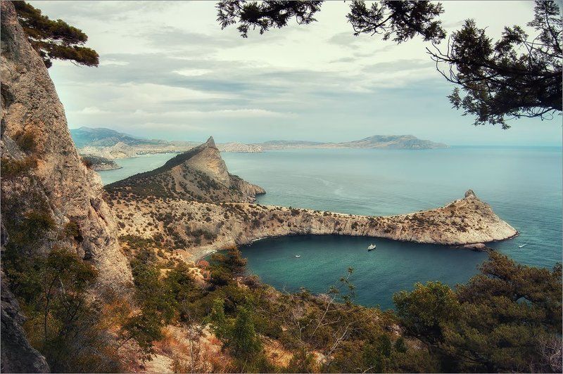 Притяжение фото превью