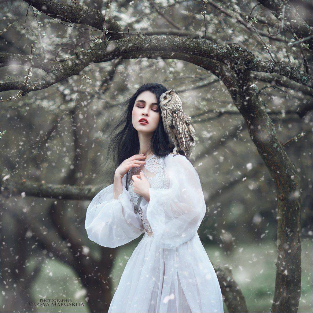 , Margarita Kareva