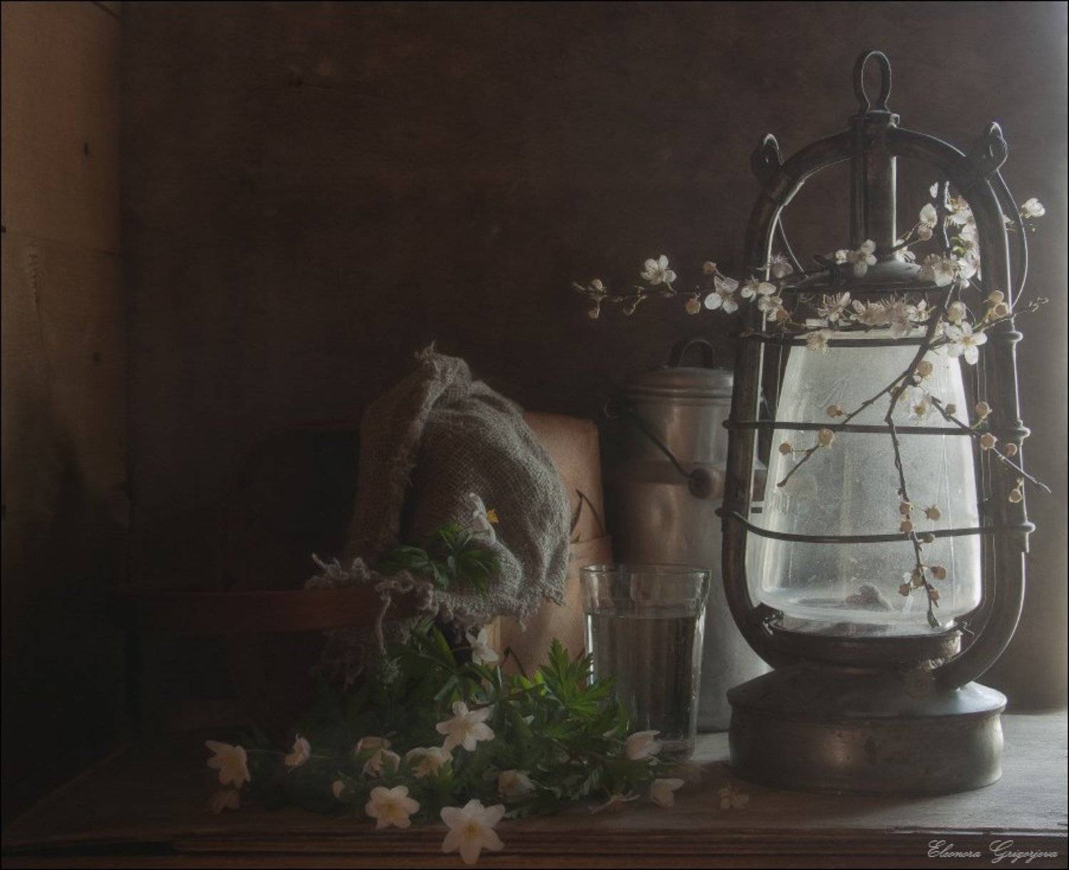 , Eleonora Grigorjeva