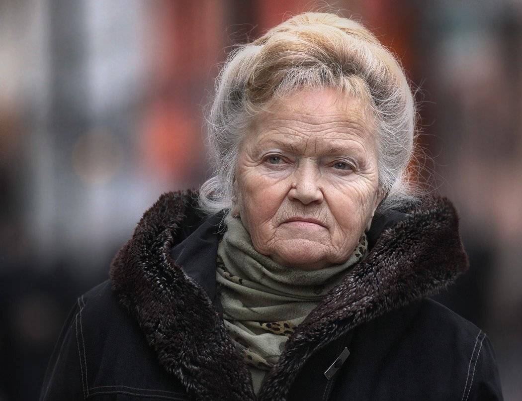 , Анна Корсакова