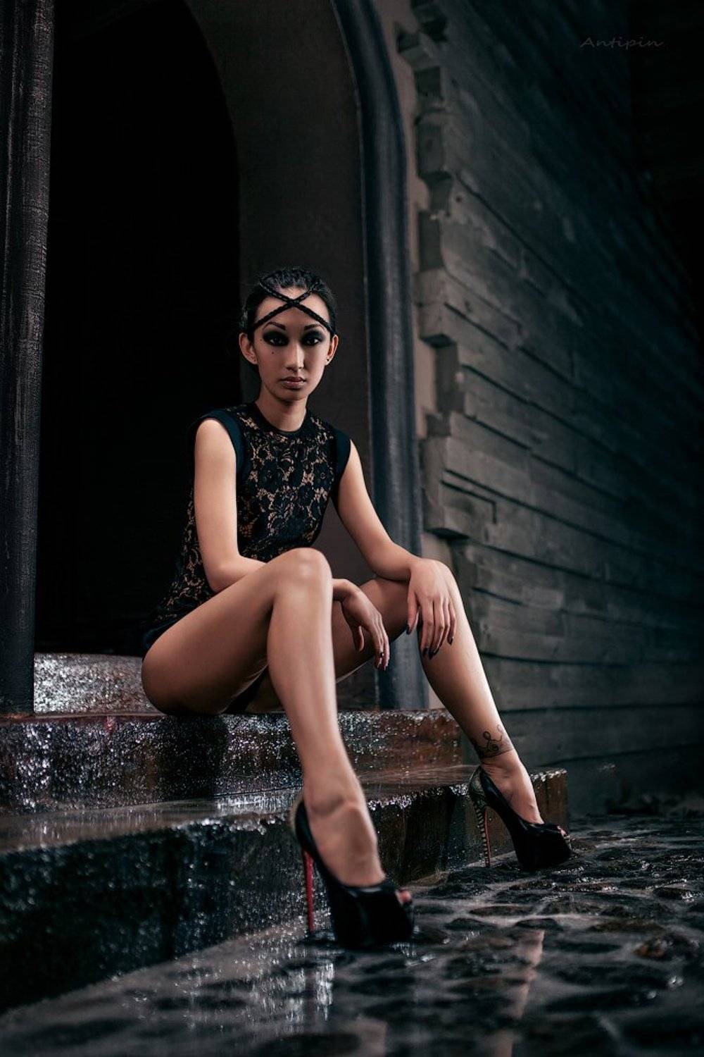 , Антипин Денис