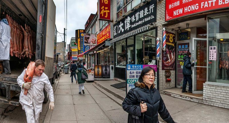 China Town-2 фото превью