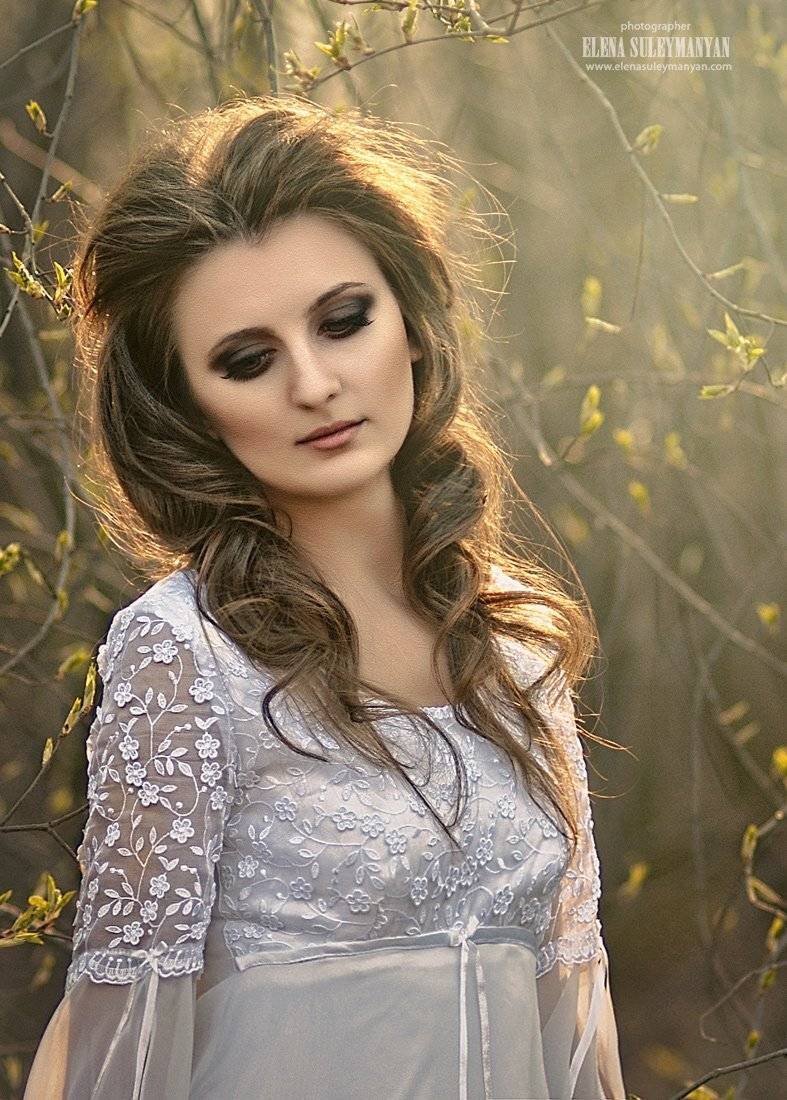 , Сулейманян Елена