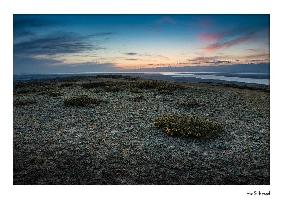 Тянь-Шань; озеро Иссык-Куль, Vasily Kosivtsov