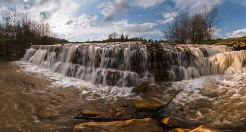 Воды Губского порога2