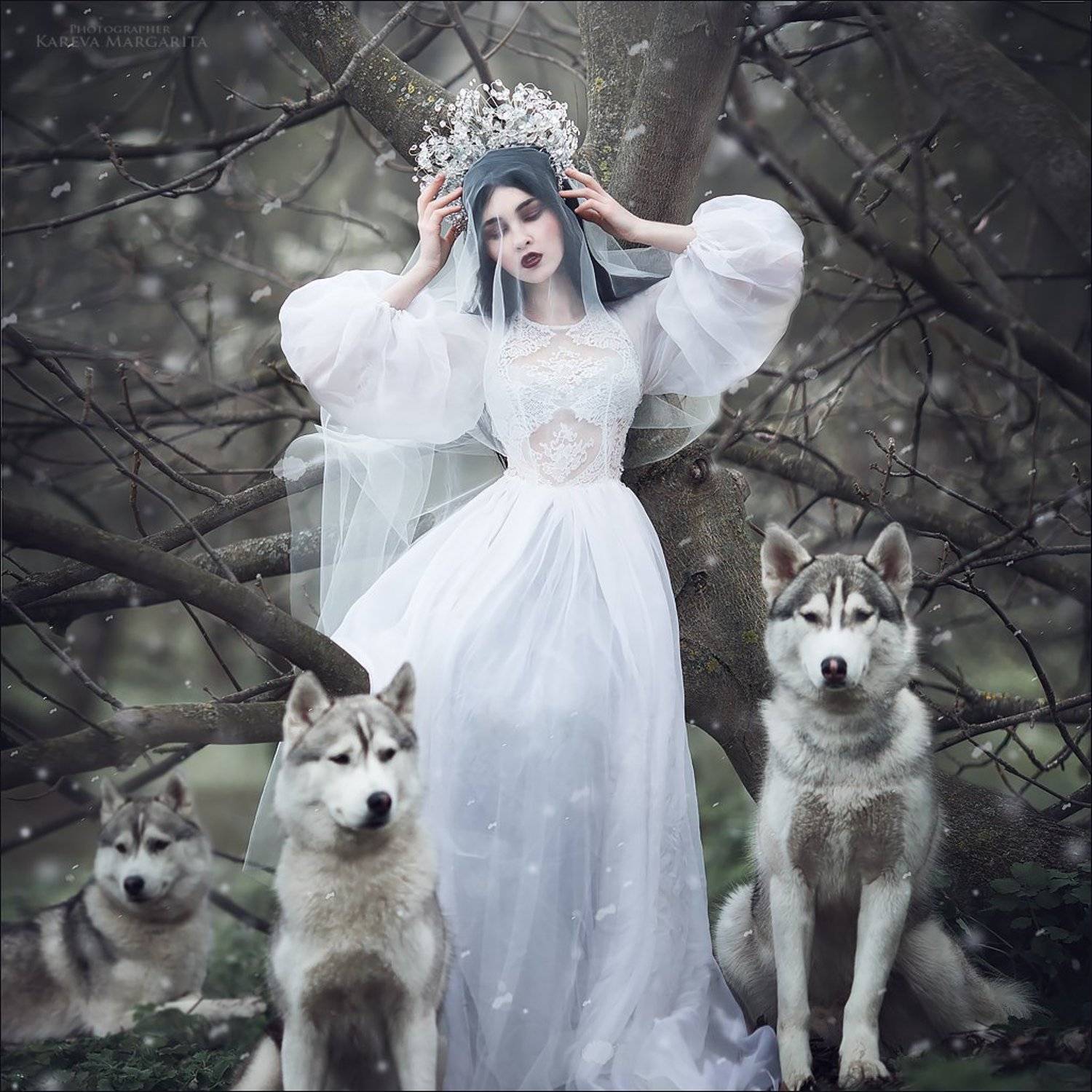 , Margarita Kareva