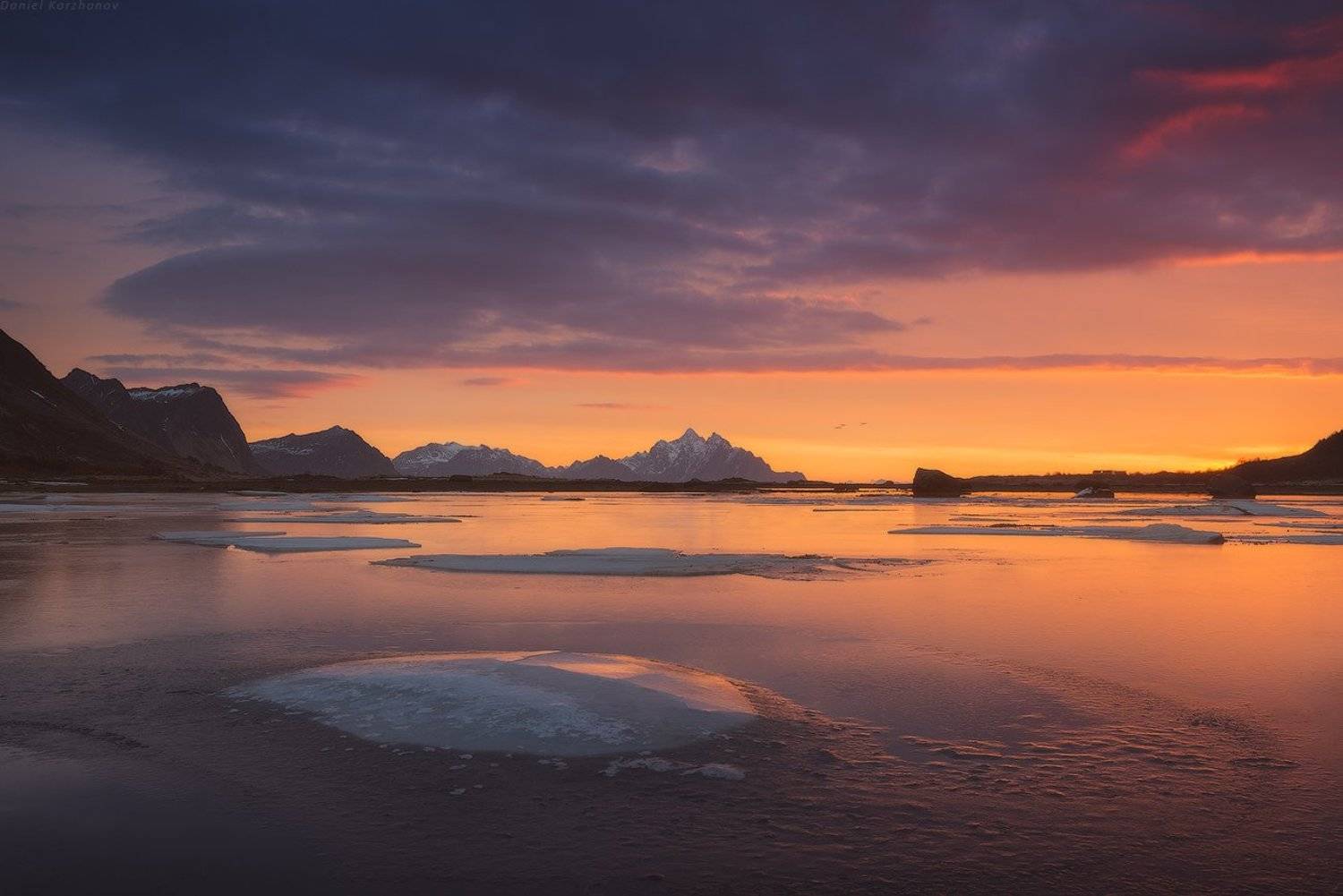 , Даниил Коржонов