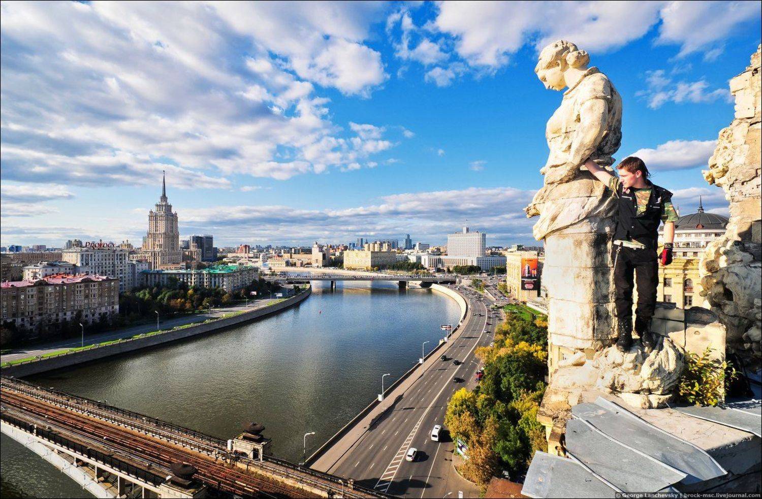 , Георгий Ланчевский