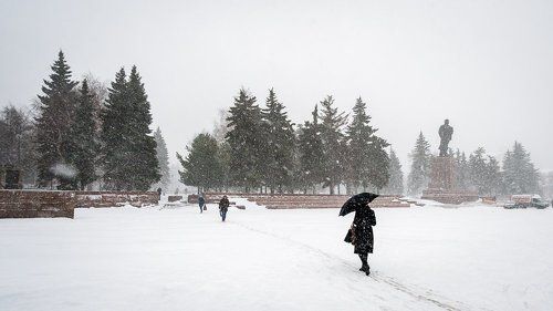 Веснааа...
