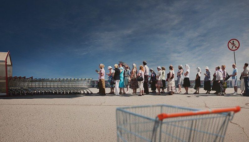 meanwhile in Russia VI фото превью