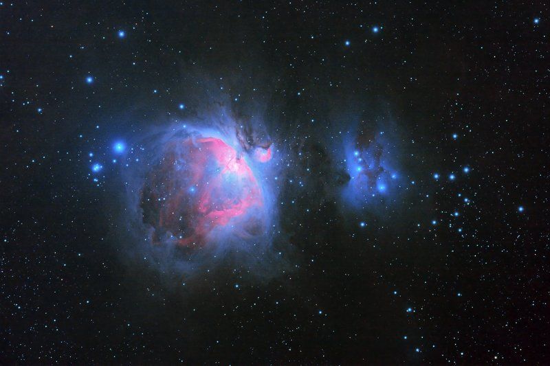 Сияние Ориона фото превью